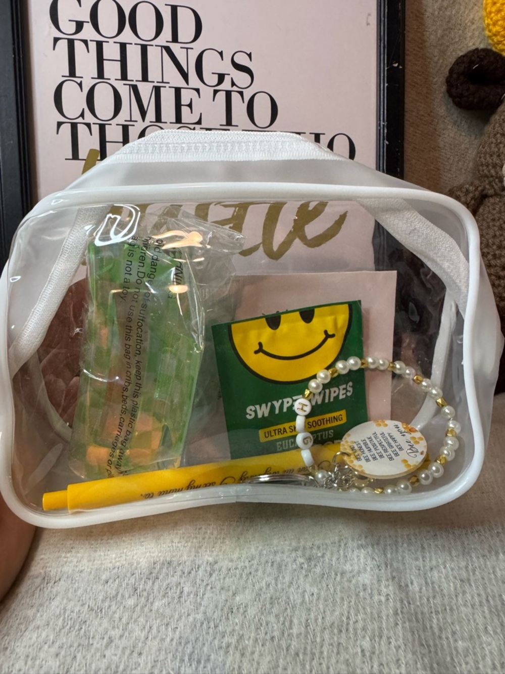 7 piece Accessories - Picture 4 of 5